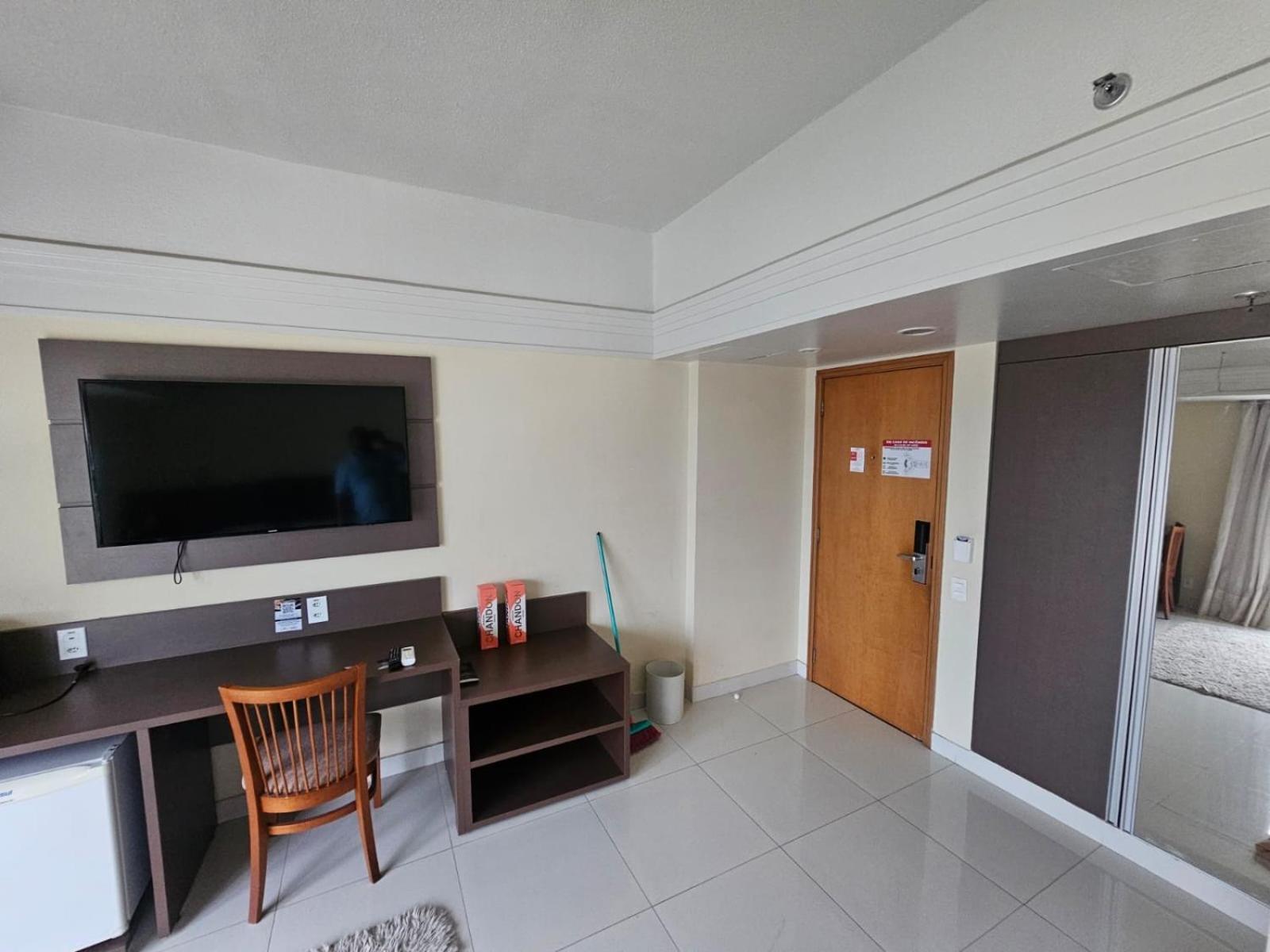 Tropical Executive Flat Vista Incrivel Para A Orla Manaus Bagian luar foto